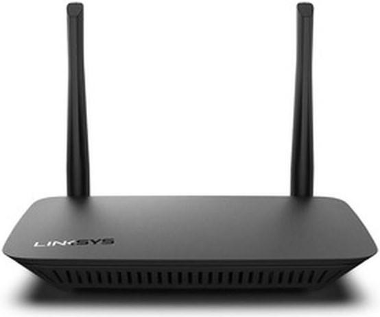 Actual product image Linksys E5350