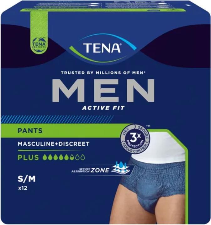 Produktbild Tena Active Fit (10x, Large)