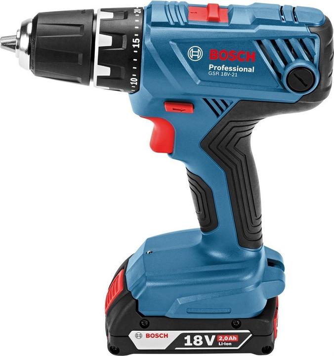 Produktbild Bosch Professional GSR 18V-21