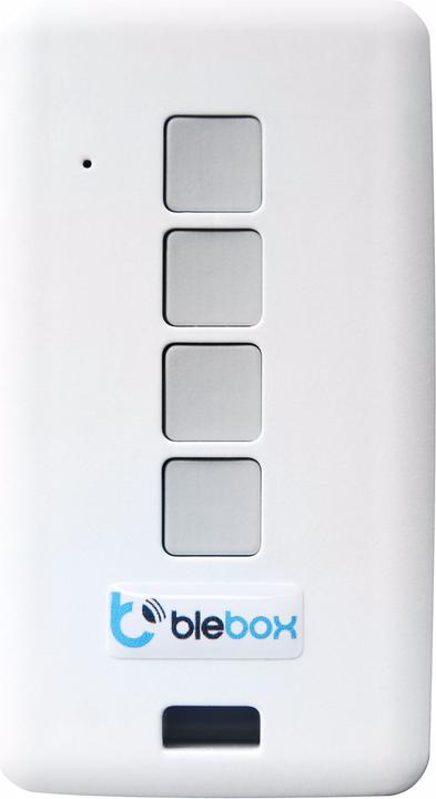 Image du produit BleBox Télécommande WLAN uRemote PRO Blanc
