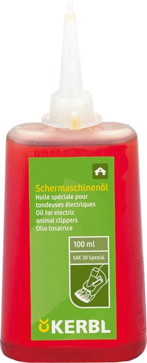 Produktbild Kerbl Schermaschinenöl (Hund, 100 ml)