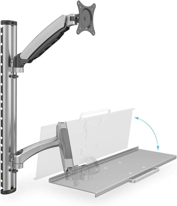 Actual product image Digitus Flexible workstation,wall dm. (Wall, 27")