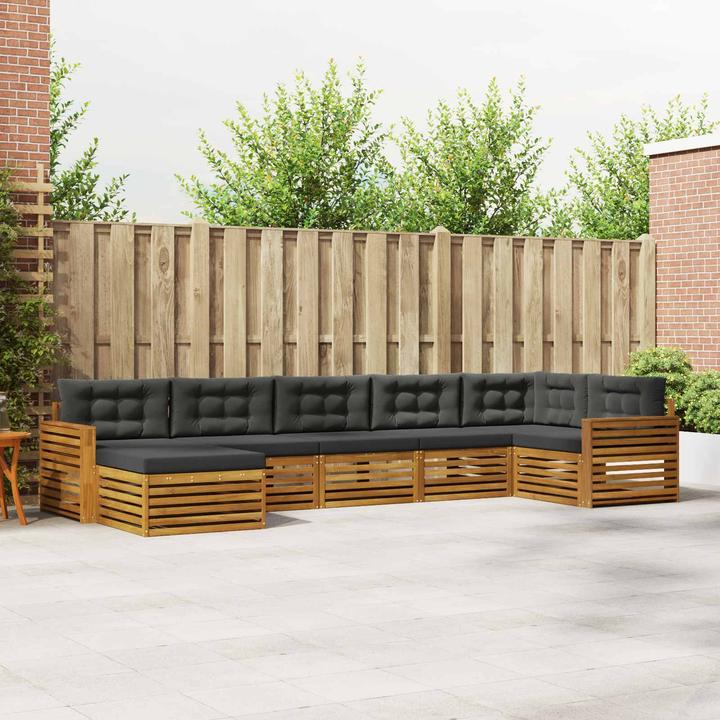 Produktbild vidaXL Outdoor-Sofa