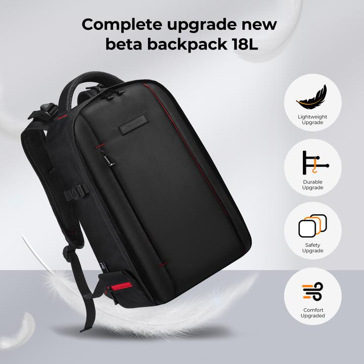 Image du produit K&F Concept Sac à dos photo Beta V3 18L (18 l)