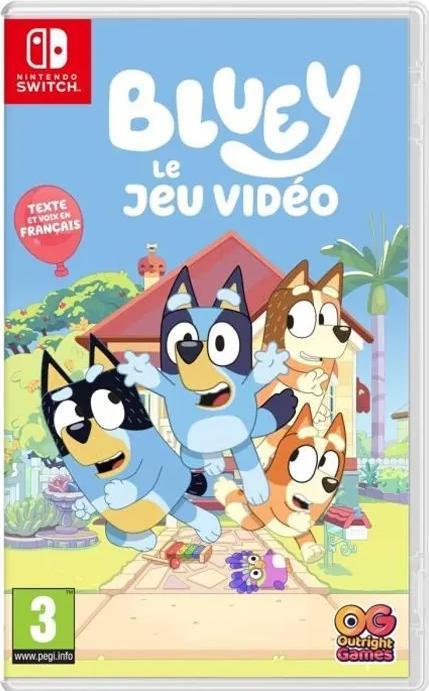 Immagine prodotto Just for Games Bluey Swi Vf (Switch, FR)