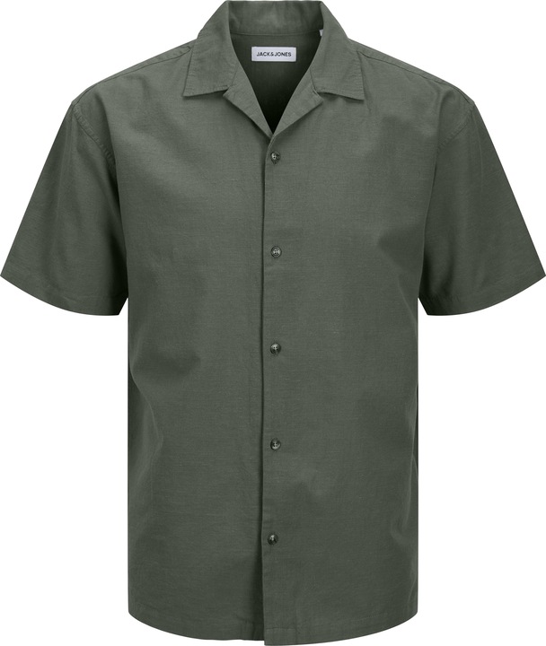 Jack & Jones Jjesummer Resort Shirt Ss Sn