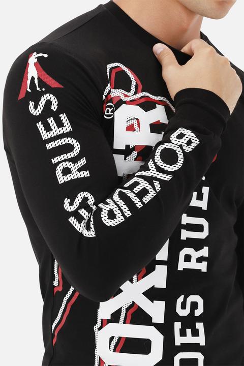 Produktbild Boxeur des Rues T-Shirt With Prints (S)
