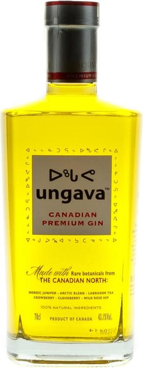 Immagine prodotto Ungava Gin canadese premium (1 x 70 cl)