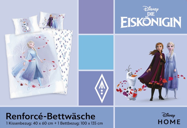 Produktbild Herding Disneys Eiskönigin
