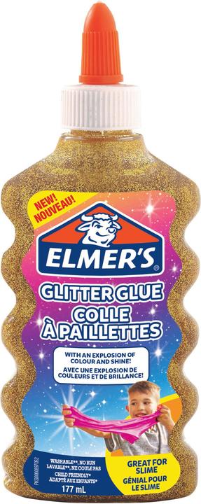 Immagine prodotto Elmer's Colla glitterata (210 g, 177 ml)