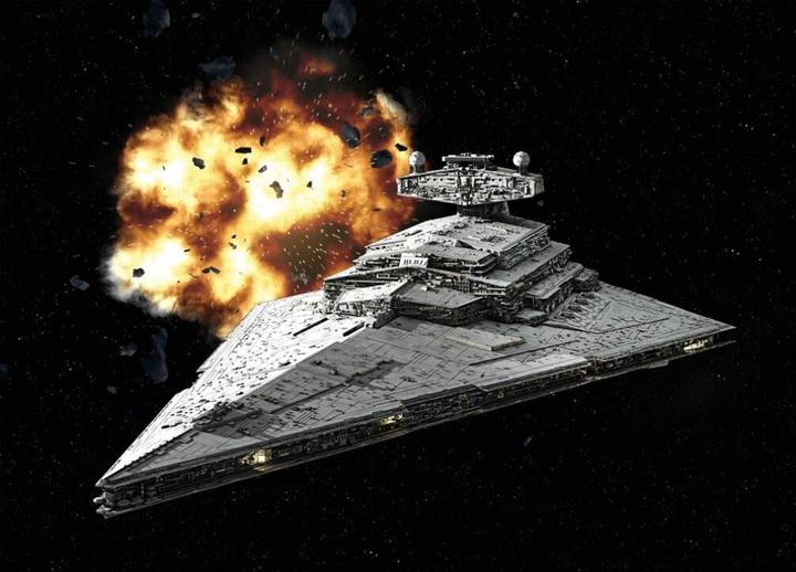 Produktbild Revell Imperial Star Destroyer