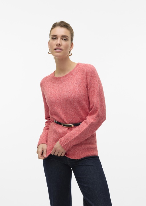 Image du produit Vero Moda Vmdoffy Ls O-Neck Blouse Ga Noos (S)