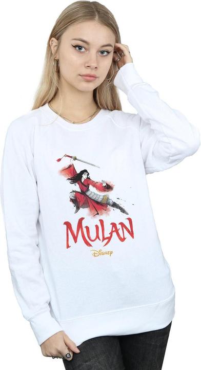 Produktbild Disney Mulan Movie Pose Sweatshirt (XL)