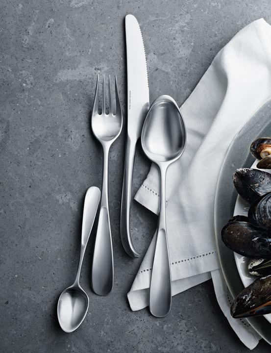 Produktbild Georg Jensen Vivianna Besteckset (6 Stück, Besteck Set)