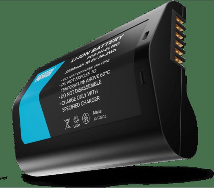 Image du produit Newell Pile de rechange Newell EN-EL18d pour Nikon (Batterie de l'appareil photo)