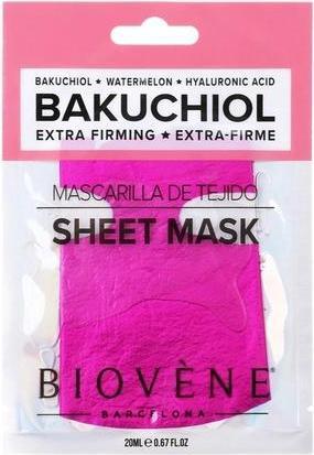 Produktbild NoName BIOVENE Maska w płachcie z arbuzem i kwasem hialuronowym 1szt.