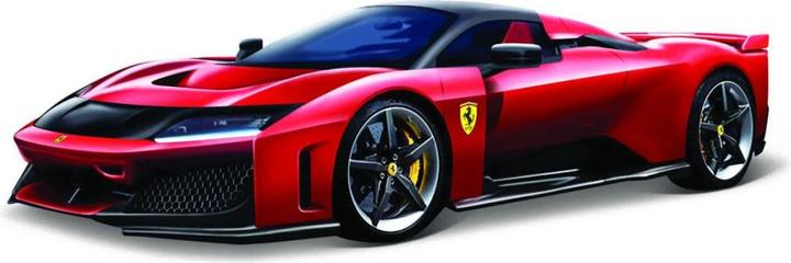 Produktbild Bburago Ferrari R&P Ferrari F80 1/18 rot