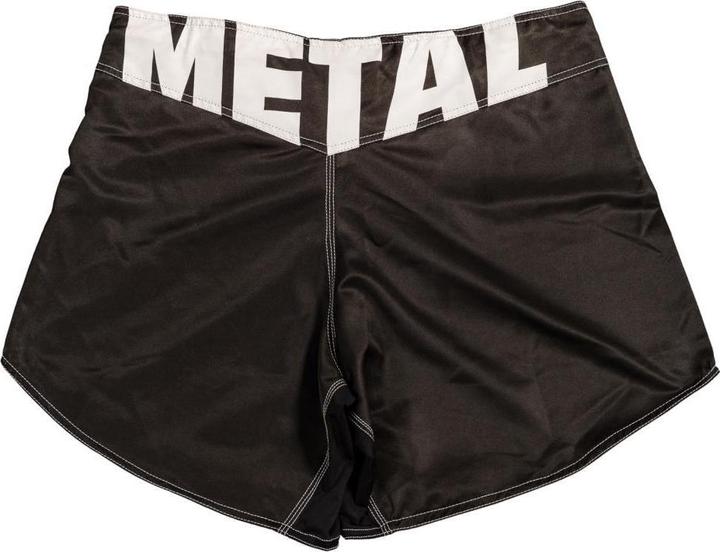 Immagine prodotto Metal Boxe Pantaloncini corti da mma (L)