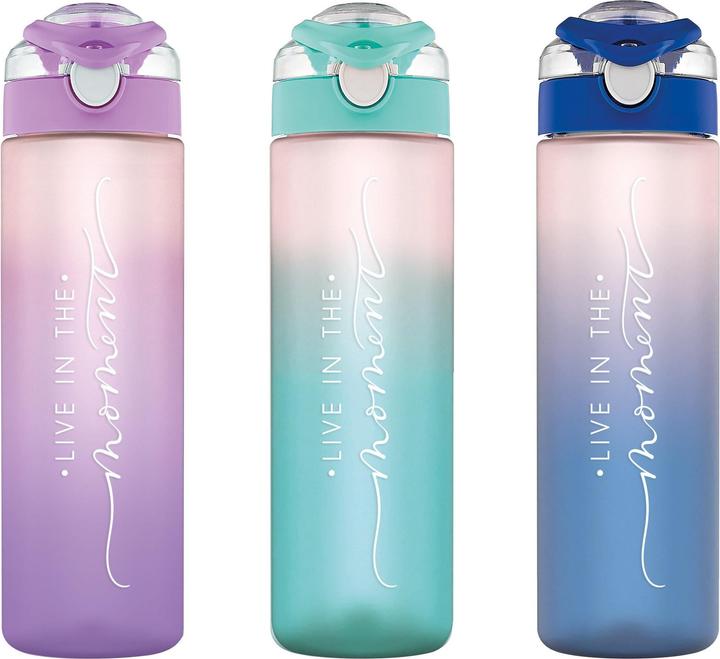 Image du produit Okko Saga630cc Decor Waterbottle Colored