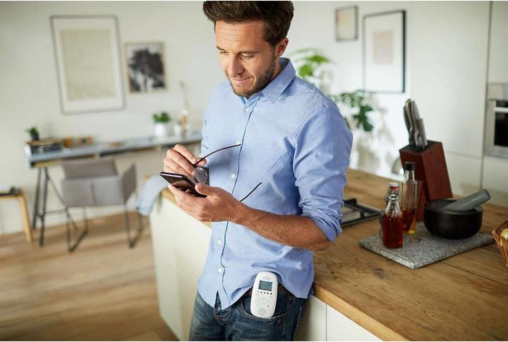 Actual product image Philips Avent Dect (Video & Audio, 330 m)