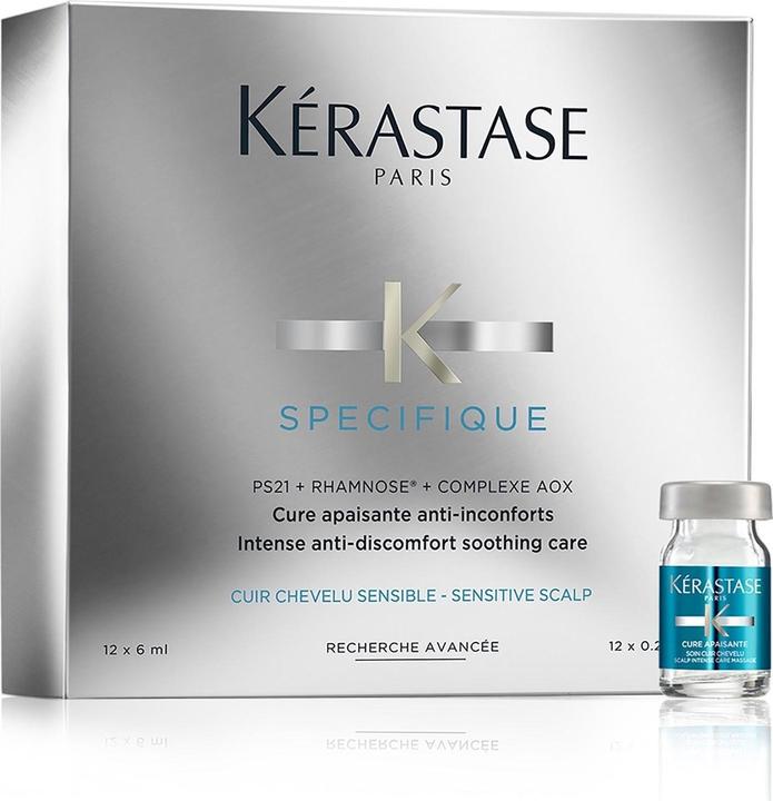Actual product image Kérastase Specifique (72 ml)