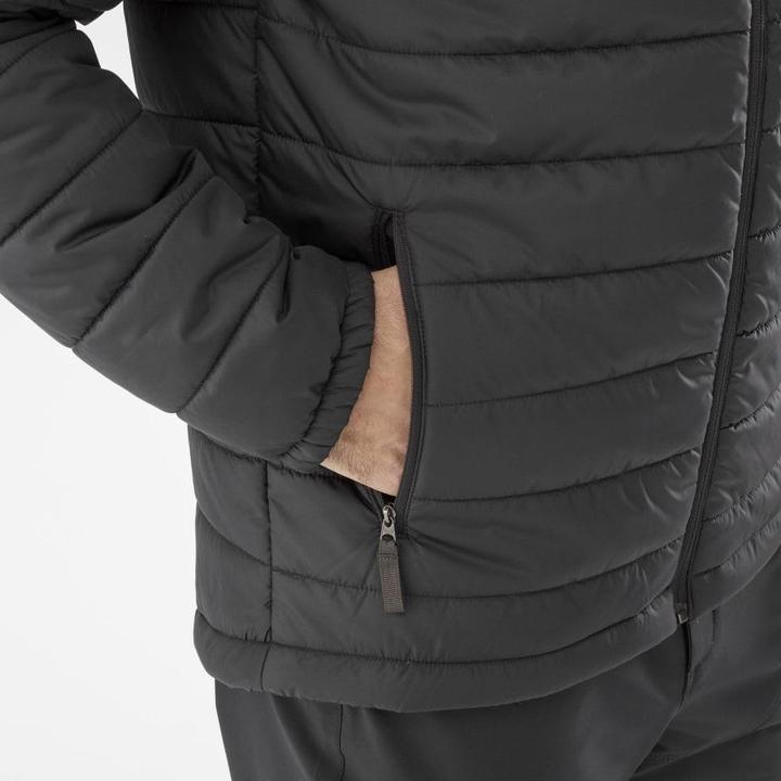 Actual product image Lafuma Alta Loft Men's Warm Windproof Protective Walking Jacket (M)