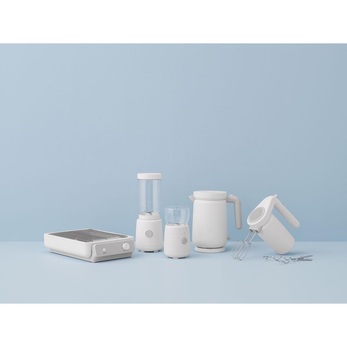 Thumbnail - Rig-Tig by Stelton RIGTIG FOODIE Handmixer, Handmixer, Weiss