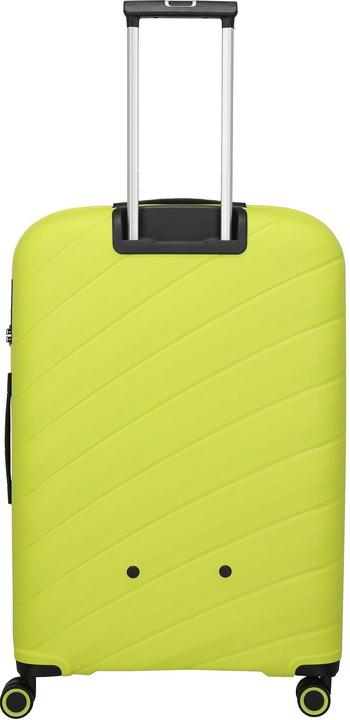 Actual product image Travelite Burano 4 Rollen Kofferset 3-teilig mit Dehnfalte (207 l)