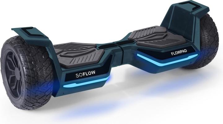 SoFlow Flow Pad X (11 km/h, 350 W)