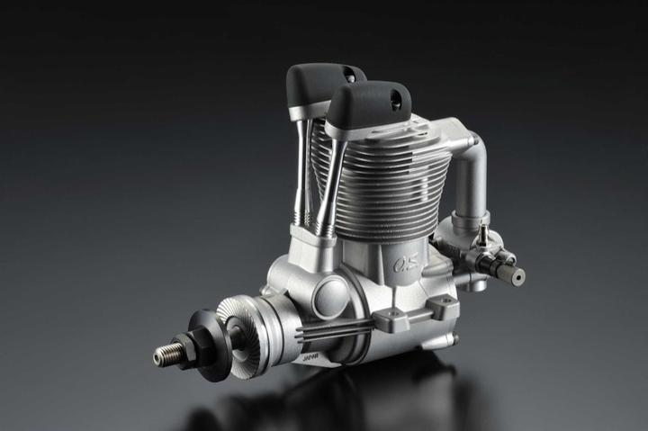 Actual product image O.S. Engines Motor OS FS-95V (Mit F-5050 Schalldämpfer)