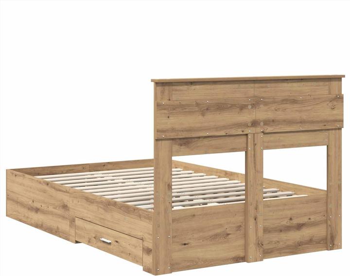 Image du produit vidaXL Bettrahmen (120 x 190 cm)