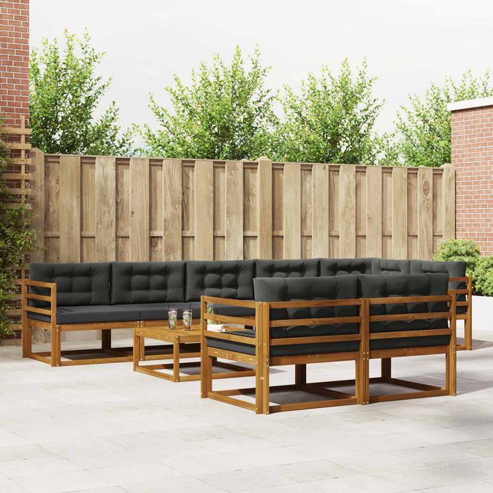 Produktbild vidaXL Outdoor-Sofa