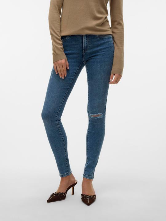 Immagine prodotto Vero Moda VMTANYA Mid Rise Skinny Fit Jeans Skinny Jeans (34)