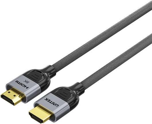 Produktbild Unitek KABEL HDMI 2.1 8K LUX OPLOT 8M (8 m)