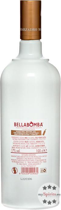Produktbild Marzadro Bellabomba (1 x 100 cl)