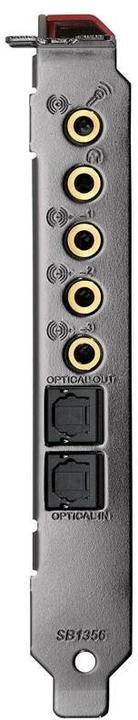 Image du produit Creative Sound Blaster Z SE (PCI-E x1)