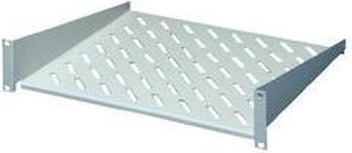 Produktbild Rittal 19" x 2U x 400 D cantilever shelf - Grey