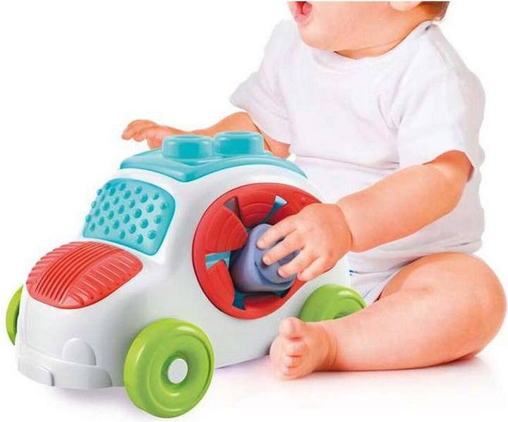 Produktbild Clementoni Baby Clemmy - Auto (Deutsch, Französisch, 0.50 - 3 Jahre)