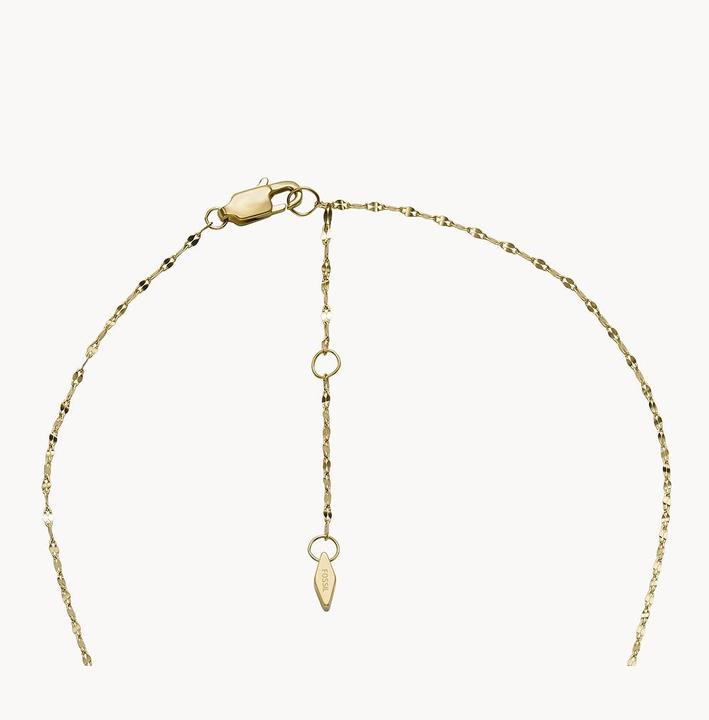 Produktbild Fossil Jewelry Halskette (Edelstahl, 42 cm)