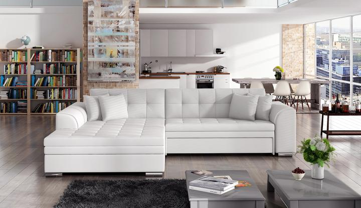 Produktbild ELTAP Sorento (Ecksofa, 4-Sitzer, Bettsofa)