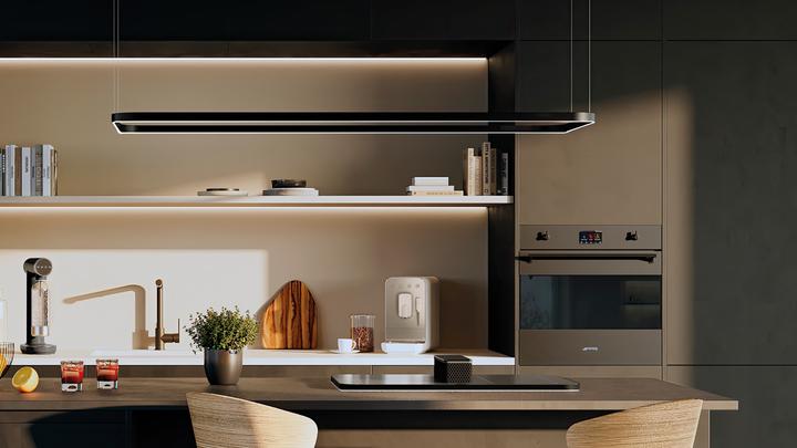 Produktbild Smeg Wassersprudler