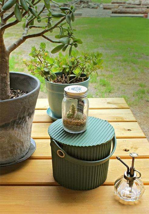 Produktbild Hachiman Omnioutil Eimer L (Ø 27 x 26.5 cm)