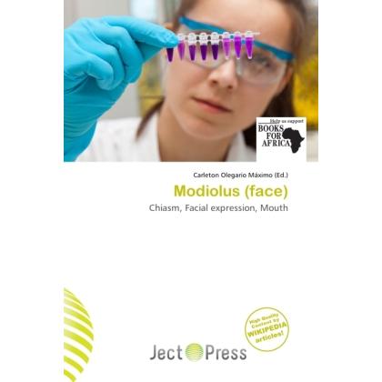 Modiolus (face), Fachbücher von Carleton Olegario Máximo