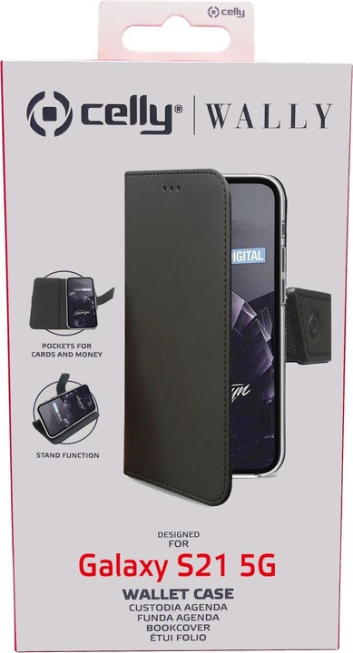 Immagine prodotto Celly Wally (Samsung Galaxy S21 5G)