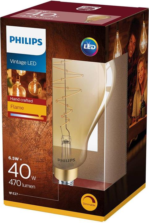 Image du produit Philips Professional LED EyeComfort (E27, 470 lm, 1x)