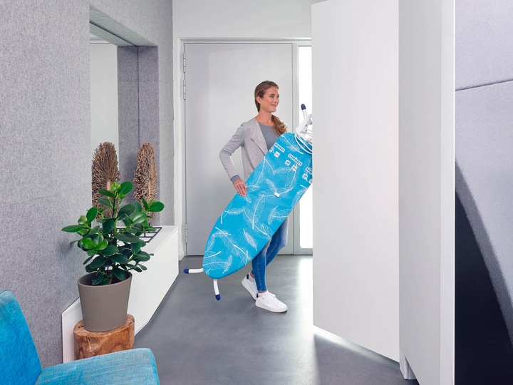 Image du produit Leifheit Table à repasser 'AirBoard M Compact Plus (120 x 38 cm)