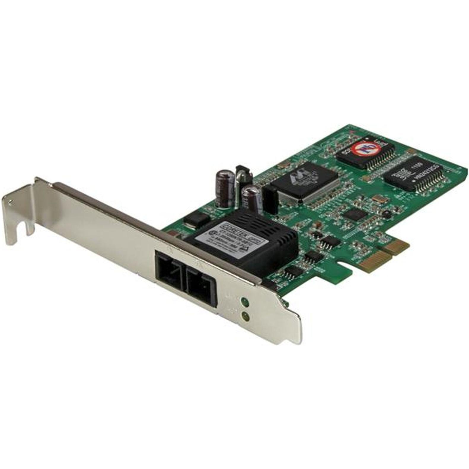 StarTech PCI Express Network Card (Mini PCI Express), Scheda di rete