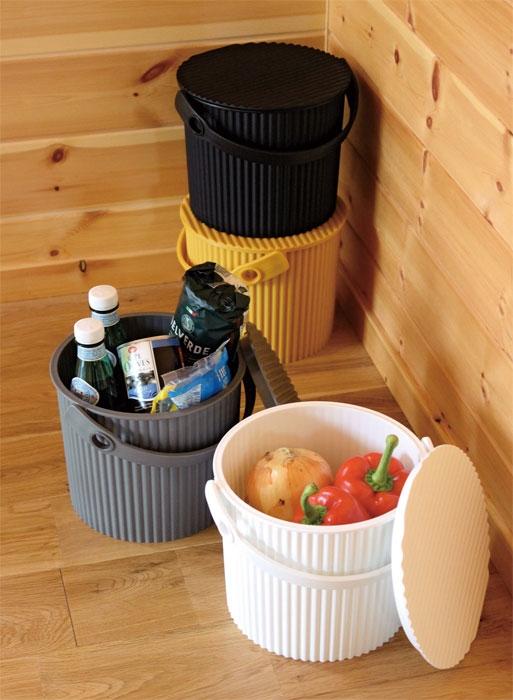 Actual product image Omnioutil Bucket