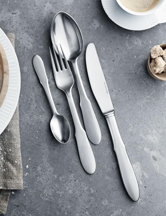 Actual product image Georg Jensen Mitre Cake Fork (4 pcs.)