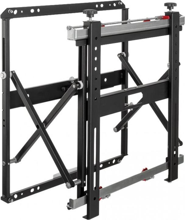 Hagor VWH-1 Slim Wandhalterung für LCD-/Plasmafernseher (Wand, 55", 35 kg)